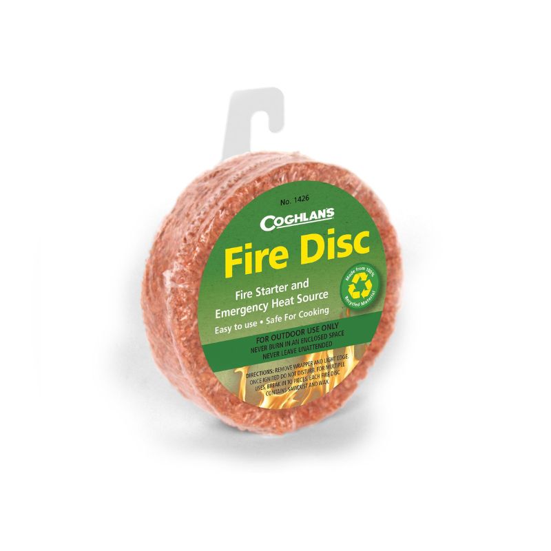 Coghlan’s Fire Disc