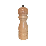 Wooden Pepper Mill Grinder 7 inch