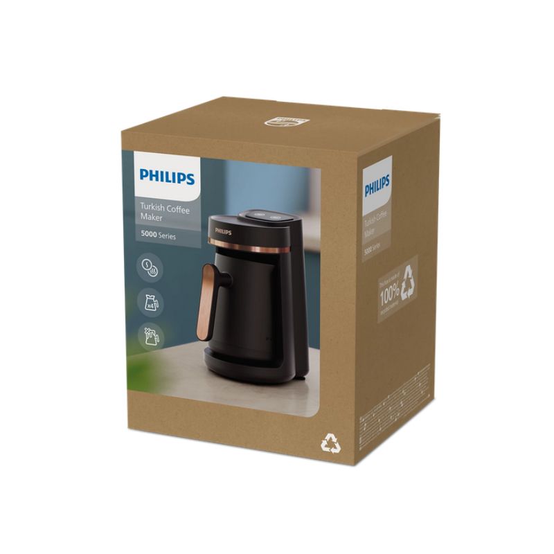 Philips Turkish Coffee maker Series 5000