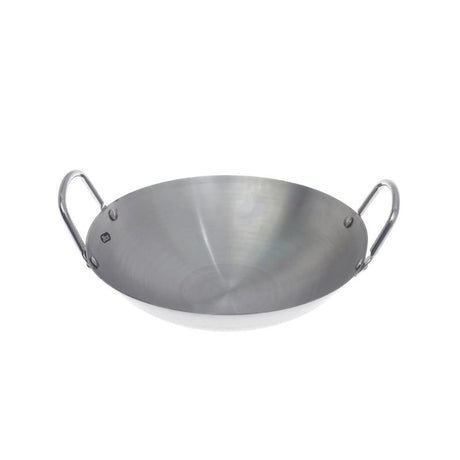 Chinese Wok Steel 34cm