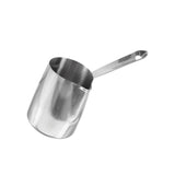 Stainless Steel Milk Frothing Jug with Long Handle 600ml