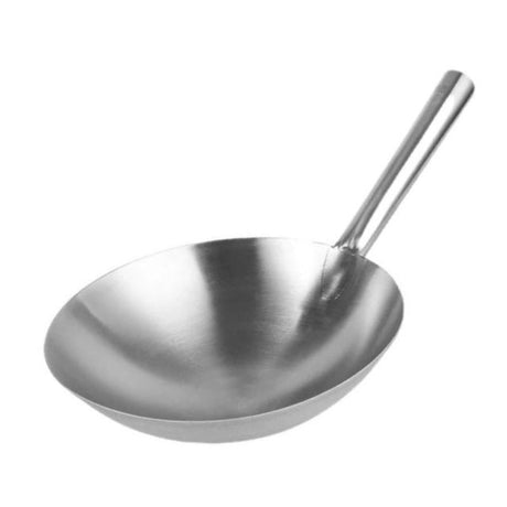 Stainless Steel Wok 32cm