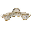 Cup Saucers Sets (Set of 6)