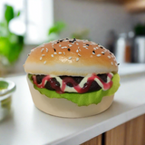 Sponge Artificial Burger