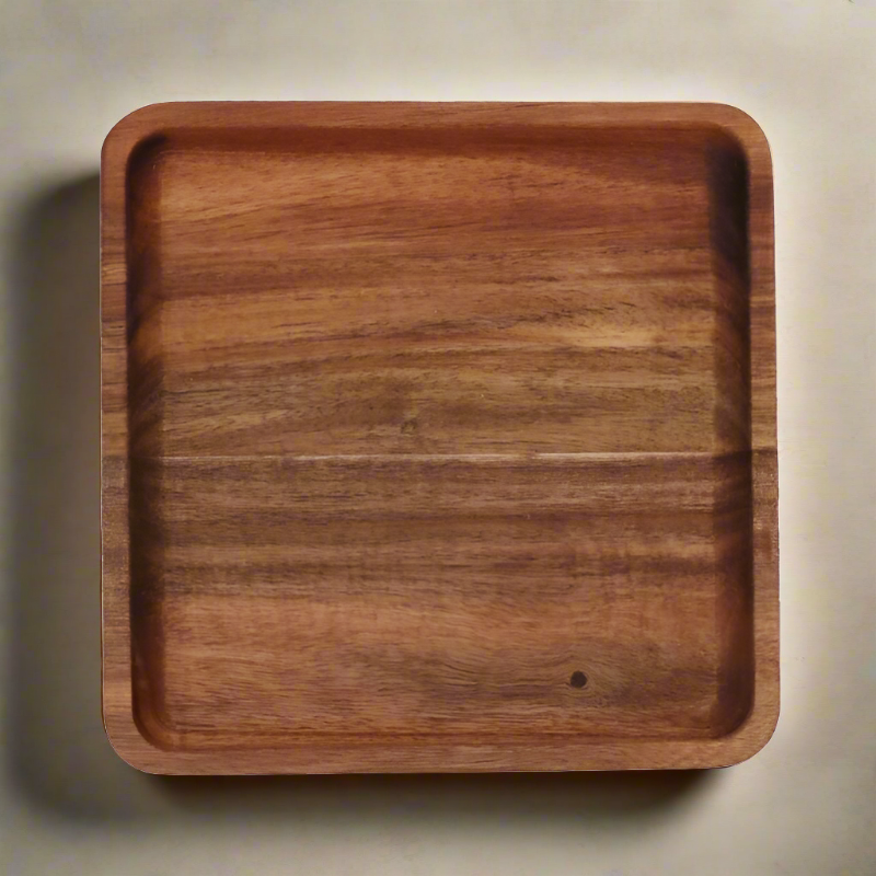 Serving Trays Solid Wooden