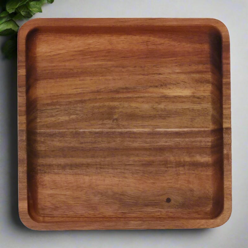 Serving Trays Solid Wooden