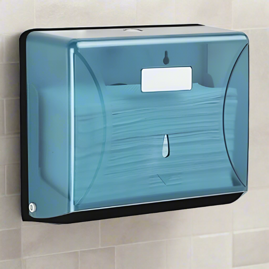 Square Hand Towel Dispenser