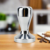 Stainless Steel Coffee Tamper 53mm