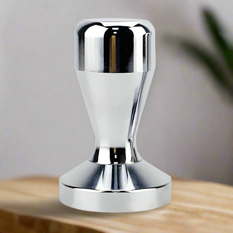 Stainless Steel Coffee Tamper 58mm