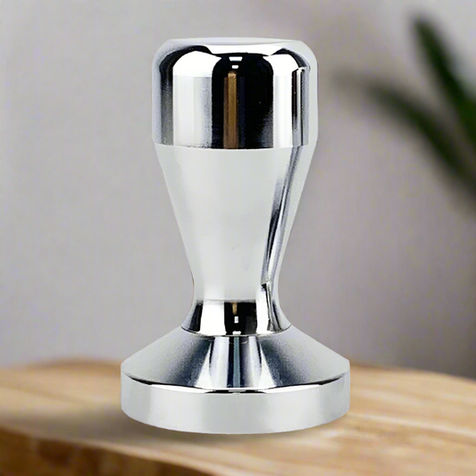 Stainless Steel Coffee Tamper 58mm