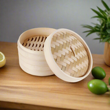 Bamboo Steamer 18cm