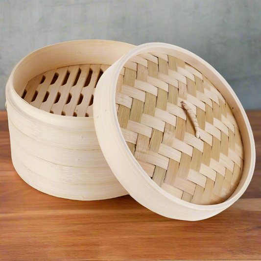 Bamboo Steamer 30cm