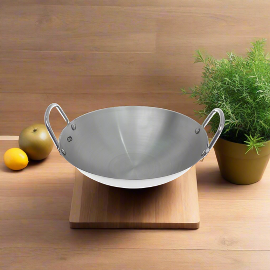 Chinese Wok Steel 30cm