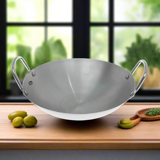 Chinese Wok Steel 36cm