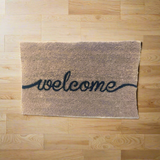 Touchwood Mats 20mm Welcome