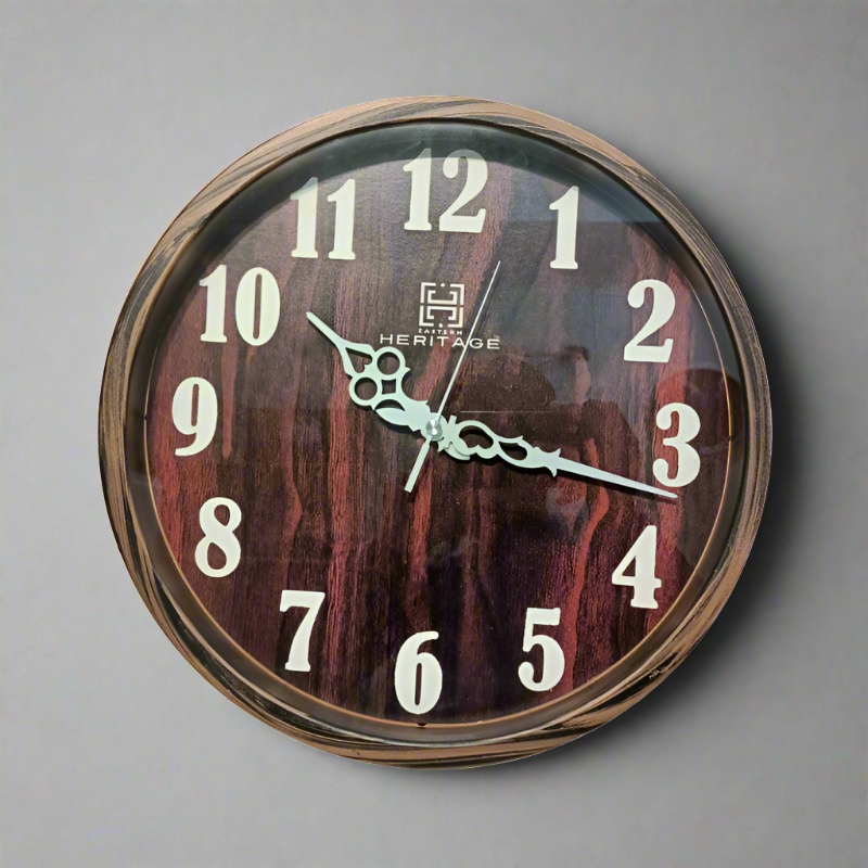 Heritage Wall Clock Oxford