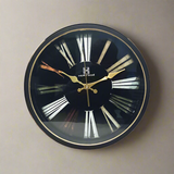 Heritage Wall Clock Oxford