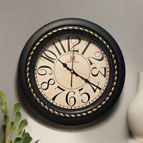 Heritage Wall Clock Oreo - 2