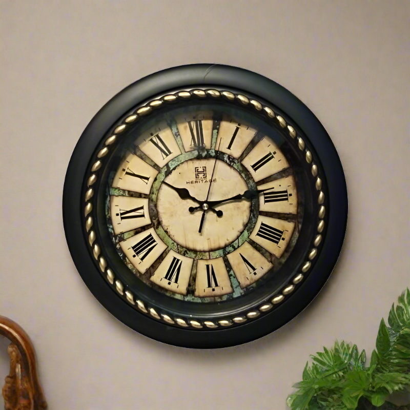 Heritage Wall Clock Oreo - 2