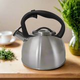 Stainless Steel Kettle Silver 2.3L