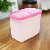 Storage Jars Pink 10kg