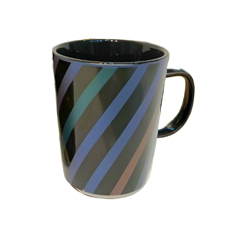 Heritage Mug Black