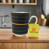 Heritage Mug Black