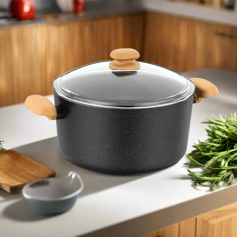 Korkmaz Montana Cooking Pot 5.0Ltr