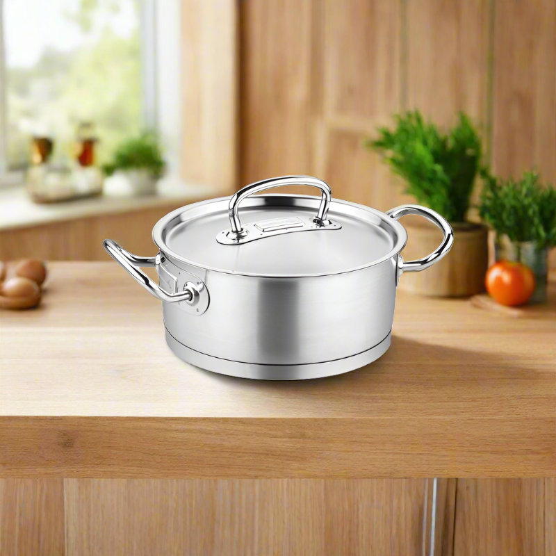 Proline Low Casserole 2.8Ltr