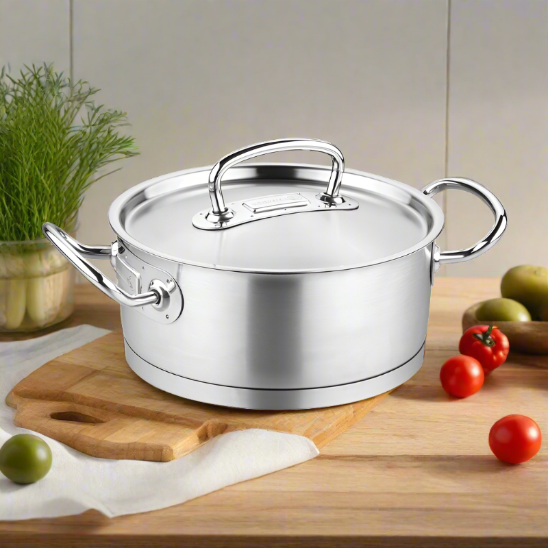 Proline Low Casserole 7.3Ltr