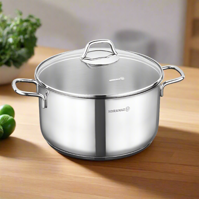 Korkmaz Perla Low Casserole