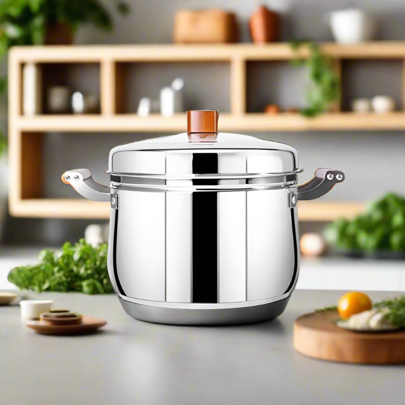 Stainless Steel Cooking Pot 26cm