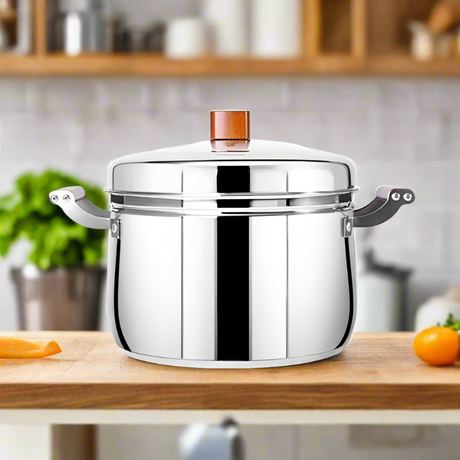 Stainless Steel Cooking pot 28cm