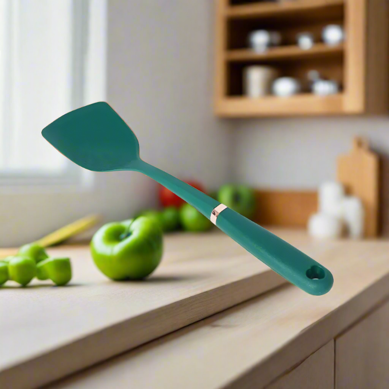 Cooking Spoon Green