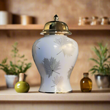 Ceramic Vase Candy Jar