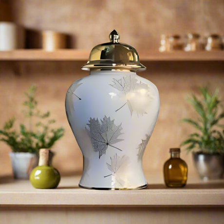 Ceramic Vase Candy Jar