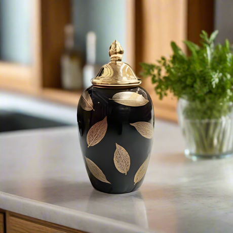 Ceramic Vase Candy Jar