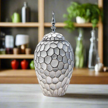 Ceramic Vase Candy Jar