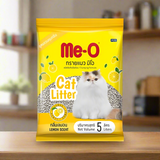 Me O Cat Litter Lemon 5Ltr Basic