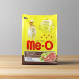 Me-O Adult Beef & Vegetable Flavor Cat Food 1.2kg