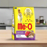 Me-O Adult Seafood Cat Food 3kg