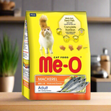 Meo Dry Adult Cat Food Mackerel Flavor 7kg