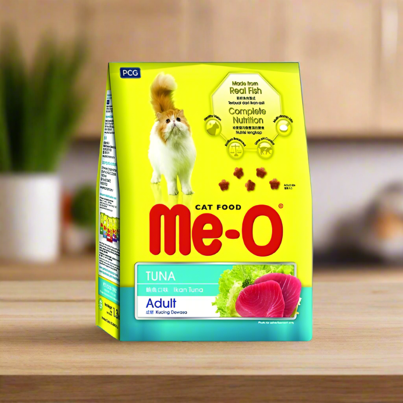 Me-O Cat Food Tuna Flavor 3kg