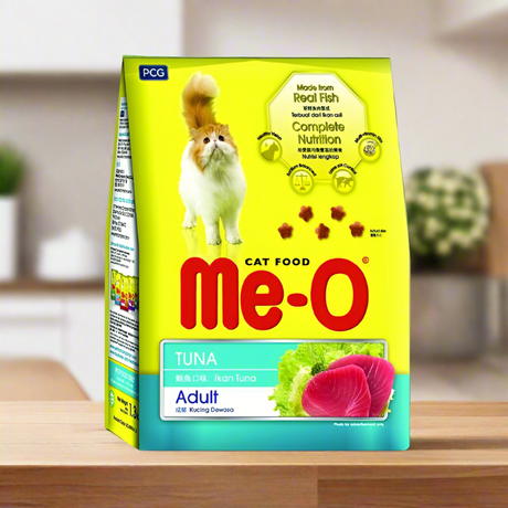 Me-O Cat Food Tuna Flavor 7kg