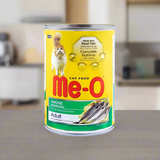 Me-O Canned Adult Cat Food - Sardine in Jelly 400gm