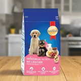 SmartHeart Puppy Food – Beef & Milk 15kg