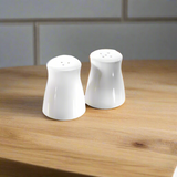 Porcelain Salt And Pepper Set of 2