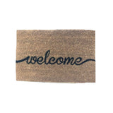 Touchwood Mats 20mm Welcome