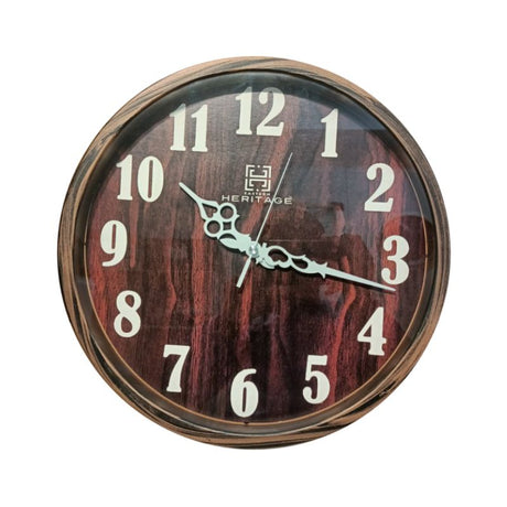 Heritage Wall Clock Oxford