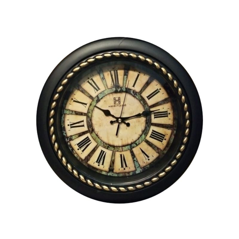 Heritage Wall Clock Oreo - 2